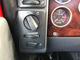 Mack CXU613 Headlight Switch Panel Dash Panel - Used