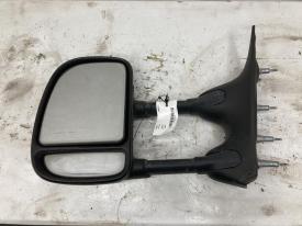 Ford E350 Cube Van Poly Left/Driver Door Mirror - Used
