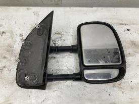 Ford E350 Cube Van Poly Right/Passenger Door Mirror - Used