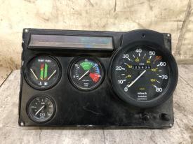 Volvo N12 Speedometer Instrument Cluster - Used