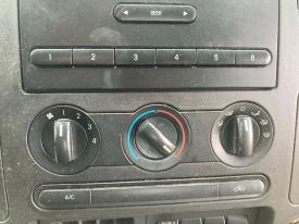 2008-2010 Ford F450 Super Duty Heater A/C Temperature Controls - Used