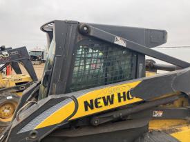 New Holland L185 Cab Assembly - For Parts | P/N 87658800