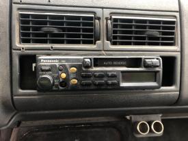 Chevrolet C7500 Cassette A/V Equipment (Radio)