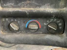 GMC C7500 Heater A/C Temperature Controls - Used