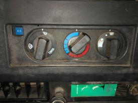International 4900 Heater A/C Temperature Controls - Used