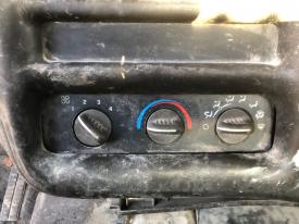 GMC C4500 Heater A/C Temperature Controls - Used