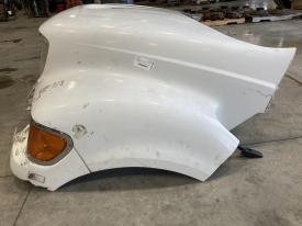 2000-2004 Ford F650 White Hood - For Parts
