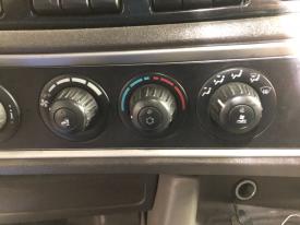 2006-2017 Kenworth T660 Heater A/C Temperature Controls - Used