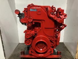 2013 Cummins ISX15 Engine Assembly, 500HP - Used