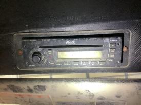 Mack CH600 CD Player A/V Equipment (Radio), Mack CD Player W/ Alarm