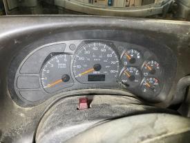 Chevrolet C5500 Speedometer Instrument Cluster - Used