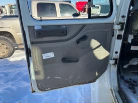 International 4700 Left/Driver Door, Interior Panel - Used