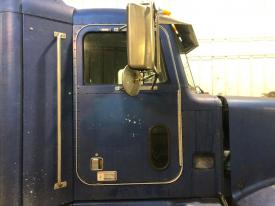 1986-2000 Peterbilt 377 Blue Right/Passenger Door - Used