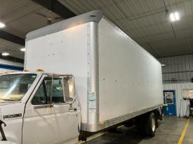 Used Van Body/Box: Length 24.75 (ft), Width 96 (in)