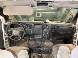 2003-2010 Chevrolet C4500 Dash Assembly - Used