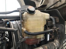 2011-2018 International PROSTAR Right/Passenger Radiator Overflow Bottle - Used