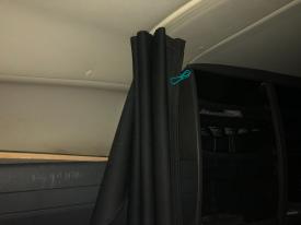 International PROSTAR Grey Right/Passenger Sleeper Interior Curtain - Used