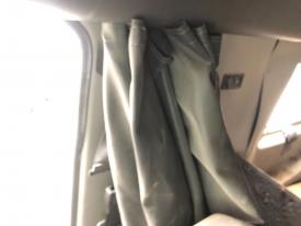 International PROSTAR Grey Right/Passenger Windshield Privacy Interior Curtain - Used