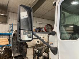 2008-2025 Kenworth T370 Poly Left/Driver Door Mirror - Used