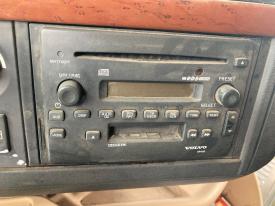 Volvo VT CD Player A/V Equipment (Radio)