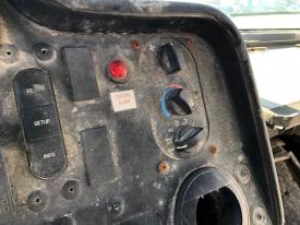 Ford F59 Heater A/C Temperature Controls - Used