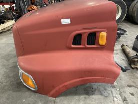 1996-1998 Ford L8513 Red Hood - Used
