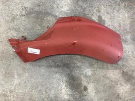 1996-1998 Ford L8513 Red Left/Driver Extension Fender - Used