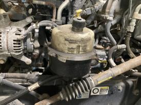 Peterbilt 386 Left/Driver Power Steering Reservoir - Used