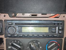 Peterbilt 386 CD Player A/V Equipment (Radio)