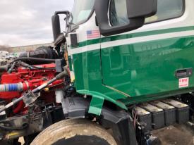 2003-2018 Volvo VNL Green Left/Driver Extension Cowl - Used