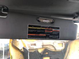 International DURASTAR (4300) Left/Driver Interior Sun Visor - Used