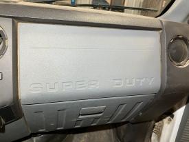 Ford F450 Super Duty Trim Or Cover Panel Dash Panel - Used