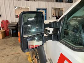 Ford F450 Super Duty Poly Left/Driver Door Mirror - Used