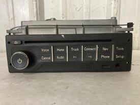Kenworth T660 CD Player A/V Equipment (Radio), Touch Screen Navigation Display W/ CD Player, Radio Control Head Module | P/N Q286016