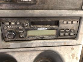 Freightliner COLUMBIA 120 Cassette A/V Equipment (Radio), Needs To Be Cleaned