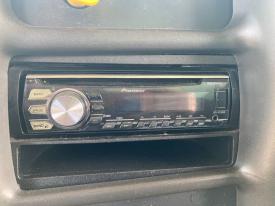 GMC C7500 CD Player A/V Equipment (Radio), Pioneer CD Player