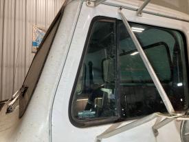International 4700 Left/Driver Door Vent Glass - Used