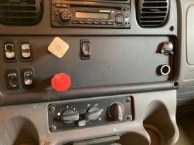 Freightliner M2 112 Gauge And Switch Panel Dash Panel - Used