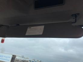 Freightliner M2 106 Right/Passenger Interior Sun Visor - Used