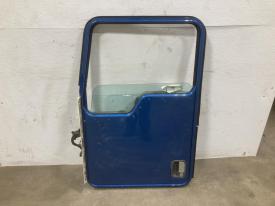 2003-2025 Kenworth W900L Blue Left/Driver Door - Used