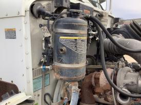2005-2020 Peterbilt 335 Right/Passenger Radiator Overflow Bottle - Used