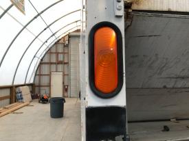 Freightliner M2 106 Rear Frame Left/Driver Marker Lighting, Exterior - Used