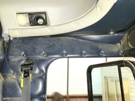 Freightliner FLD120 Vinyl Left/Driver Above Drivers Door Trim/Panel