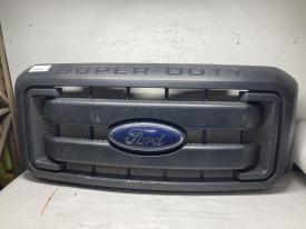 Ford F450 Super Duty Grille - Used | P/N BC349150GPIA1