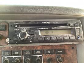 Kenworth T800 CD Player A/V Equipment (Radio), W/ Wiring Pigtail, Panasonic W/ Weather Band & Siriusxm
