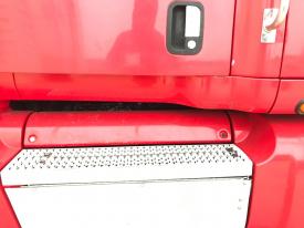 Peterbilt 387 Fiberglass Left/Driver Under Door Panel