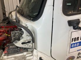 Freightliner M2 106 White Left/Driver Cab Cowl - Used