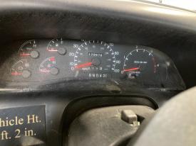 Ford F650 Speedometer Instrument Cluster - Used