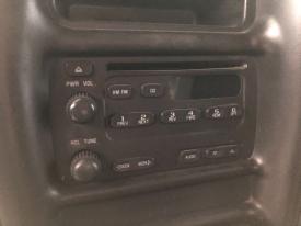 Chevrolet C5500 CD Player A/V Equipment (Radio)