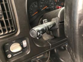 Chevrolet C5500 Headlight Switch Panel Dash Panel - Used